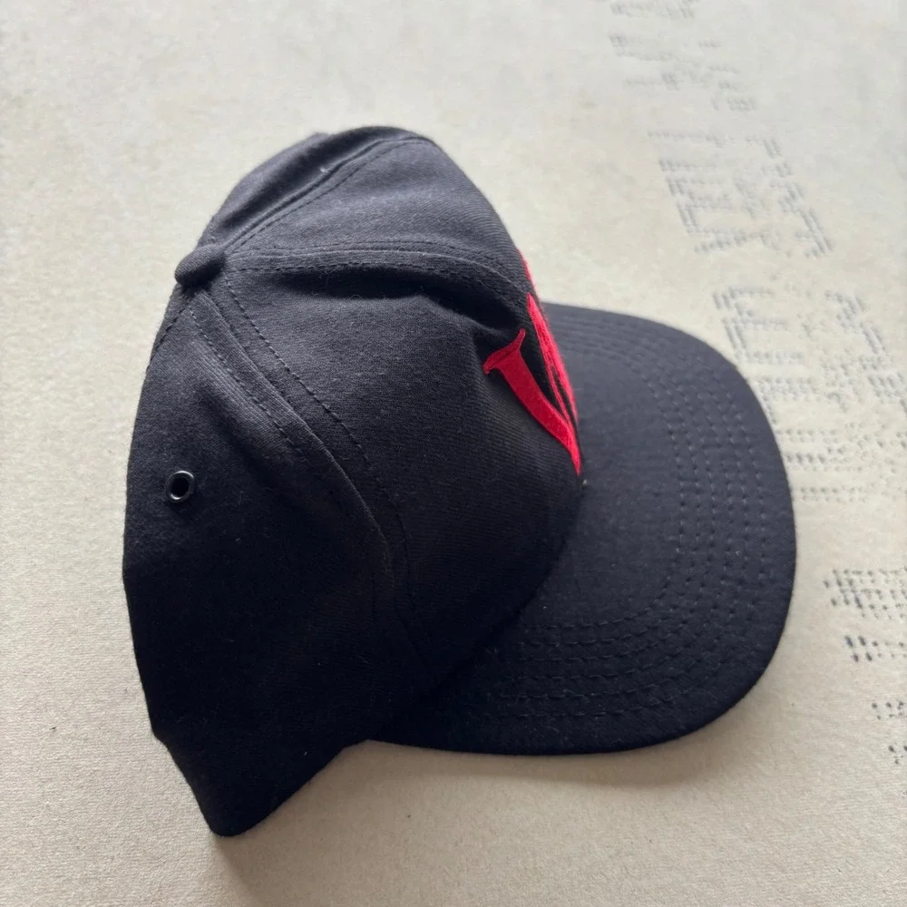 Vintage 90s Winston Racing Snapback Hat